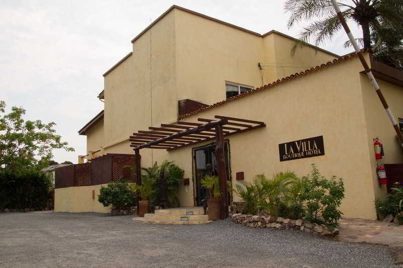La Villa Boutique Hotel Akkra Exterior foto